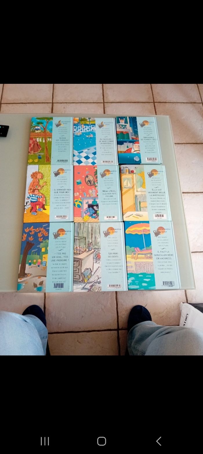 Lot livres 5-7ans - photo numéro 4