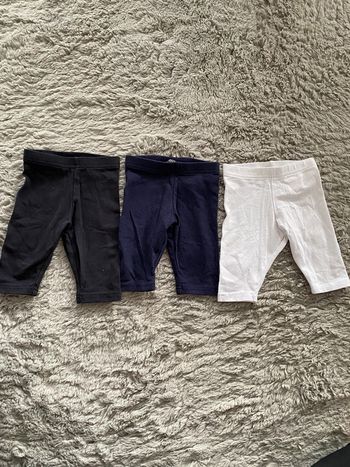 Legging 3/6 mois