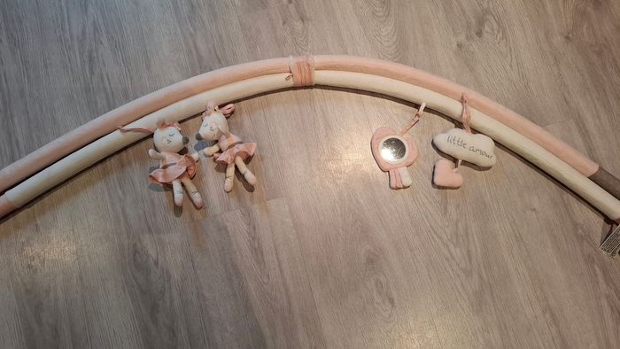 Tapis d'éveil et tour de lit - photo numéro 5