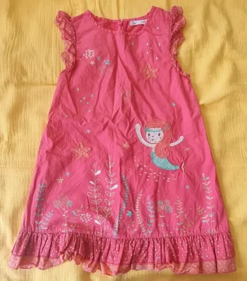 Magnifique robe 6 ans
