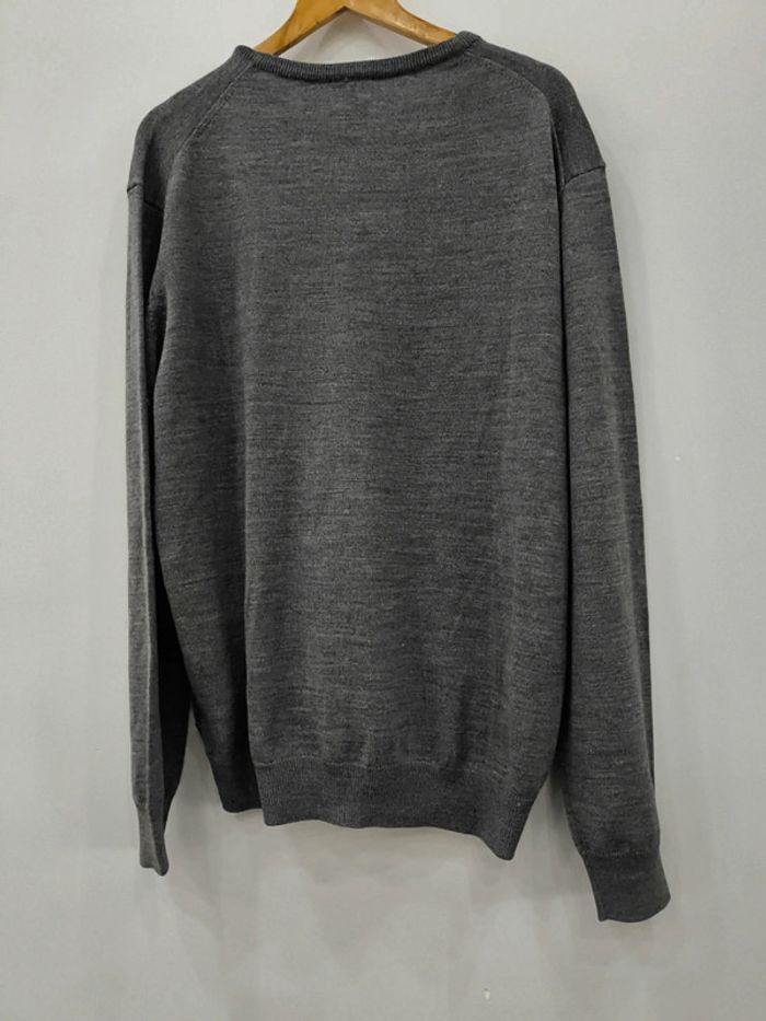 Pull col v ollygan taille xxl neuf - photo numéro 3