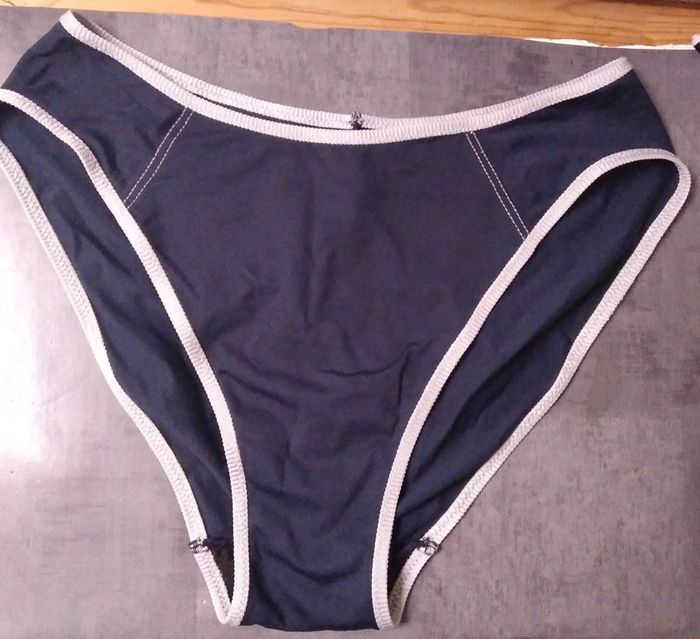 Maillot de bain culotte