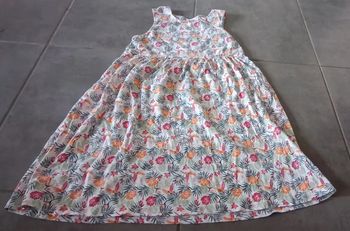 Robe fille