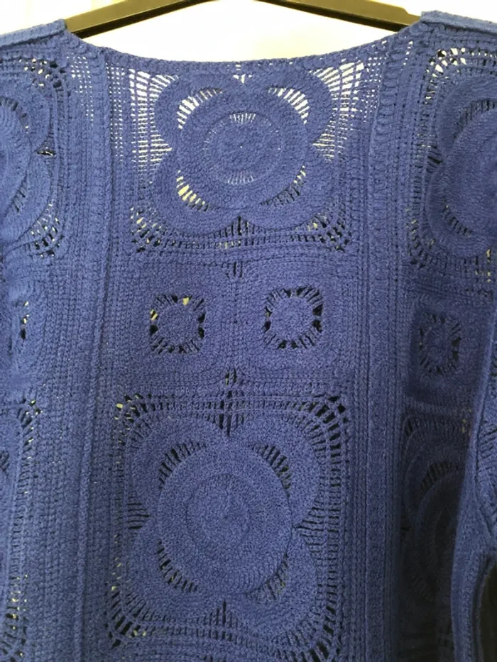 Pull manches longues (59cm) - photo numéro 5