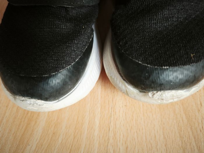 Basket a scratch adidas - photo numéro 5