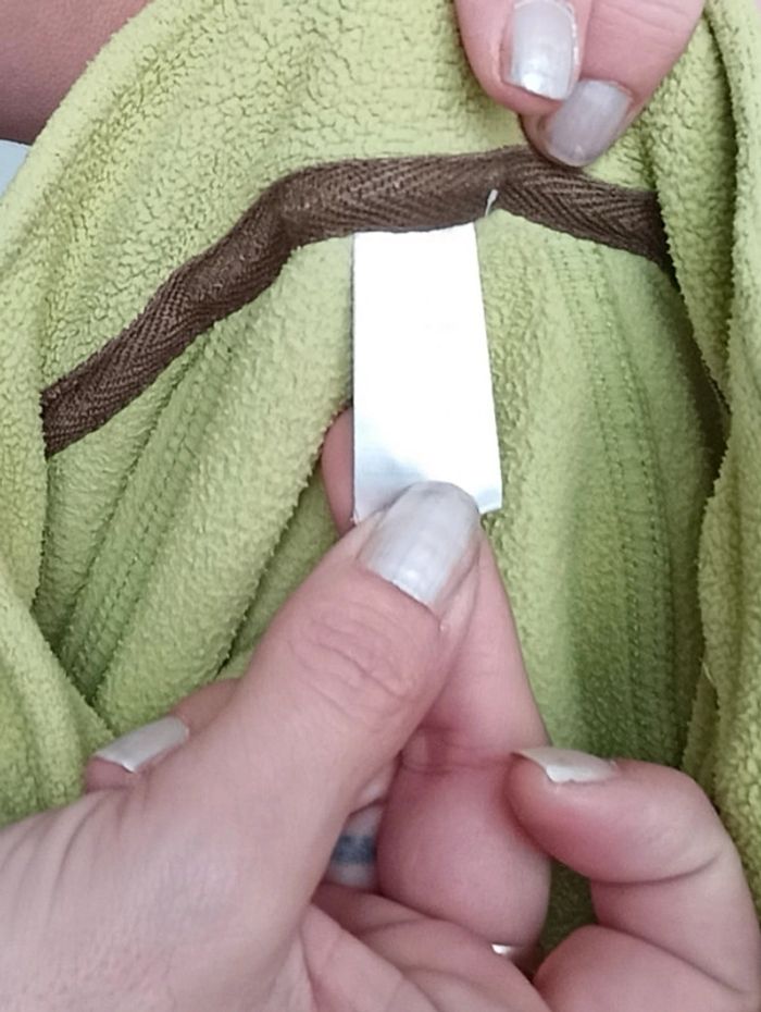 Pull polaire anis 36 - photo numéro 9