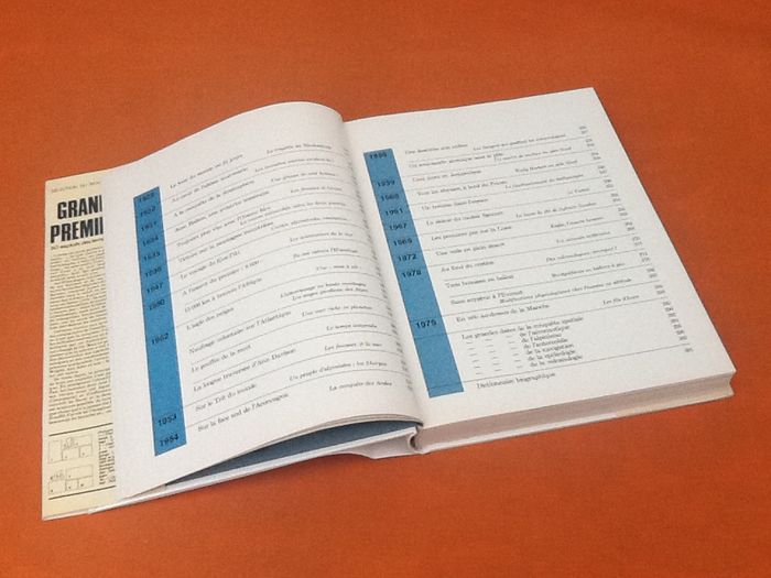 Grandes Premières 50 exploits des temps modernes (1980) - photo numéro 4