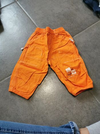 Pantalon 6 mois tissaia