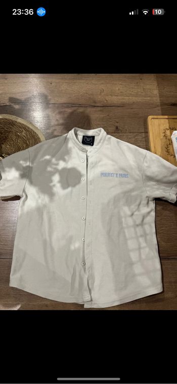 Chemise homme