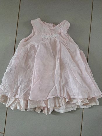 Robe 6 mois