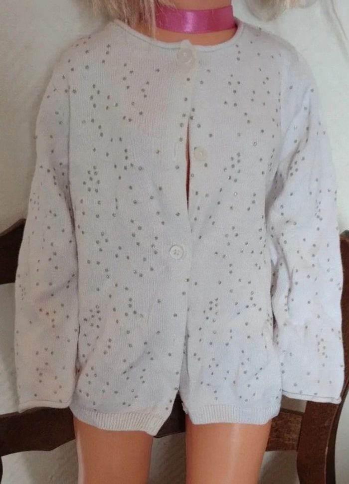 Gilet boutonné - photo numéro 3