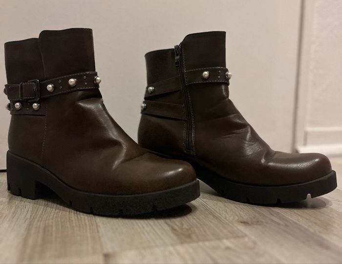 Femme - bottes - photo numéro 7