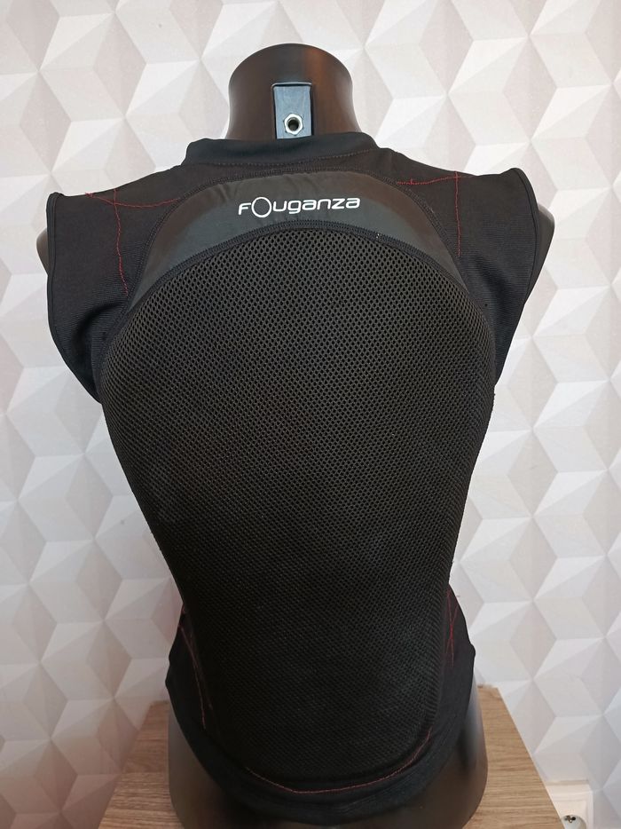 Dorsale pour équitation - photo numéro 2