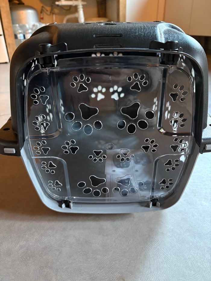 Caisse de transport chat neuve - photo numéro 4