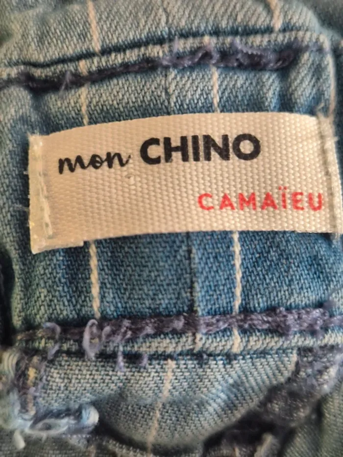 Chino Camaïeu - photo numéro 6