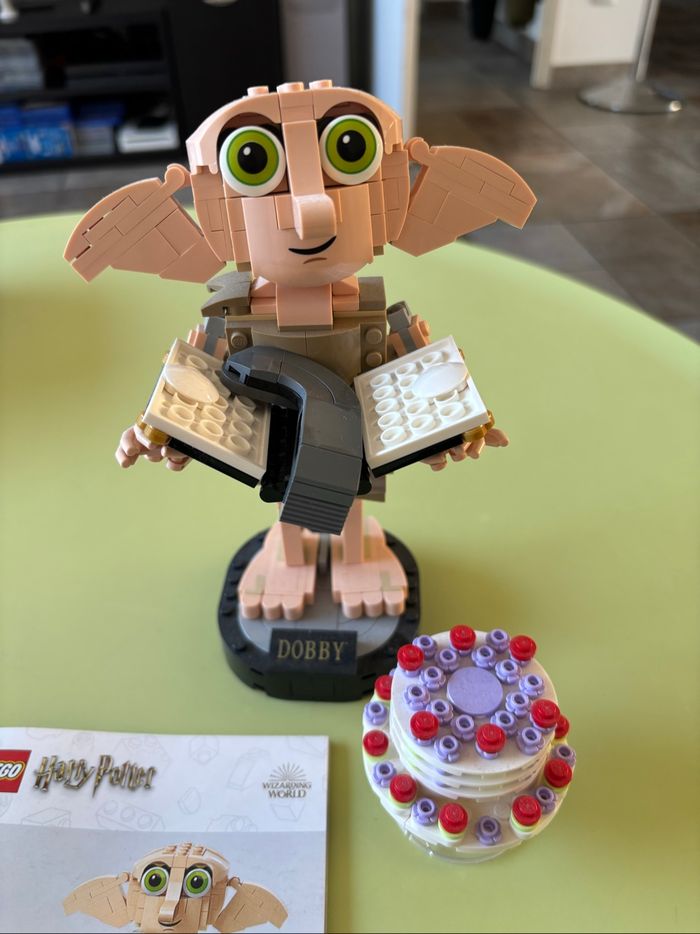 Lego Harry Potter 76421 Dobby