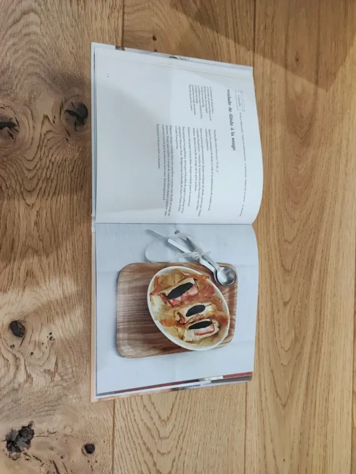 Livre "Mes petites papillotes" - très bon état - photo numéro 4