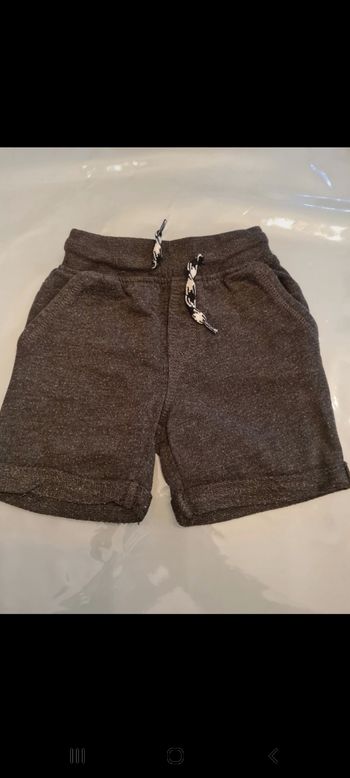 Short orchestra 2 ans