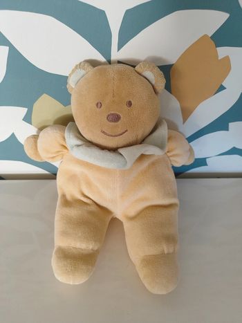 Doudou ourson nounours ours tex