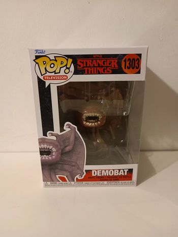 Funko Pop : Stranger Things - 1303 DemoBat
