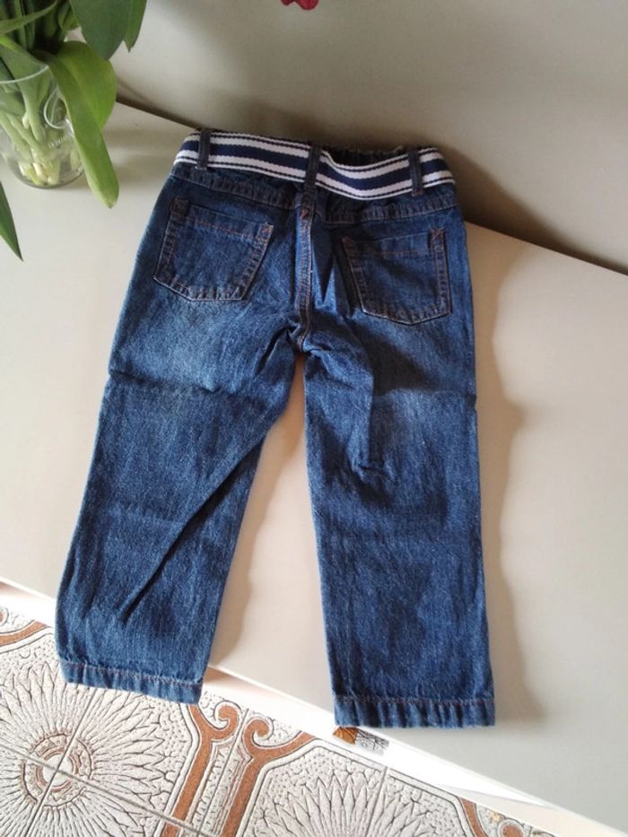 Jeans garçon taille 86 - photo numéro 4