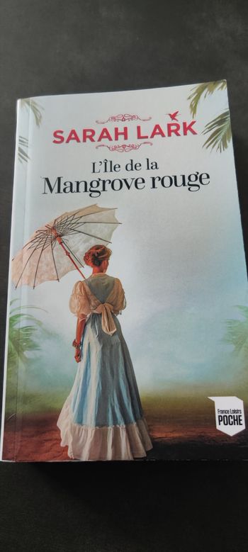 L'île de la Mangrove rouge