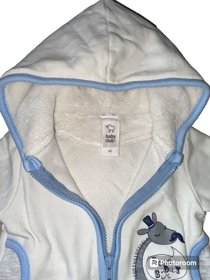 Gilet 3 mois - photo numéro 2