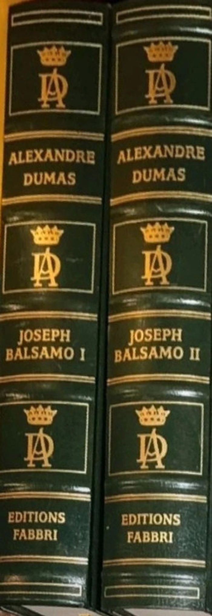 Collection Balsamo