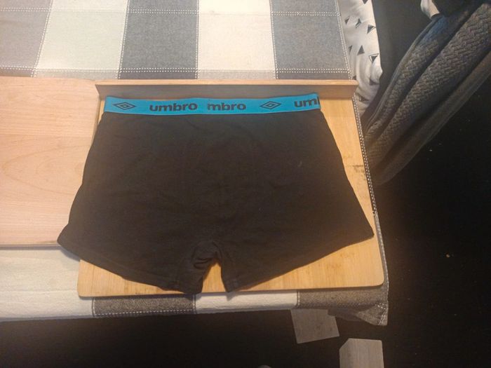 Lot de 2 boxers Umbro taille Xl - photo numéro 11