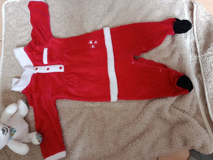 Pyjama de noel