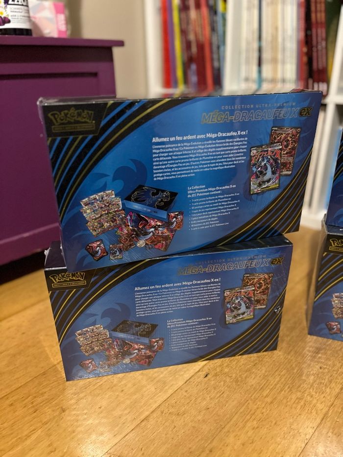 Case UPC ME02 Pokémon scellé - photo numéro 5