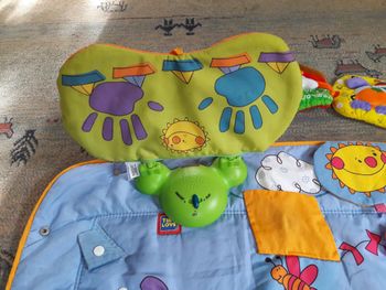 Tapis de jeu musical