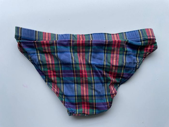 Slip de bain bébé - photo numéro 5