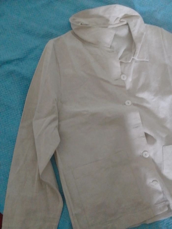 Chemise fillette - photo numéro 6