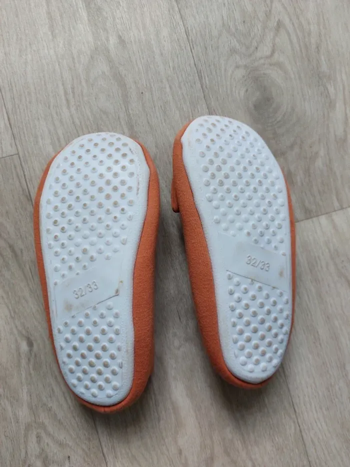 Chaussons chat TAO P32/33 - photo numéro 2