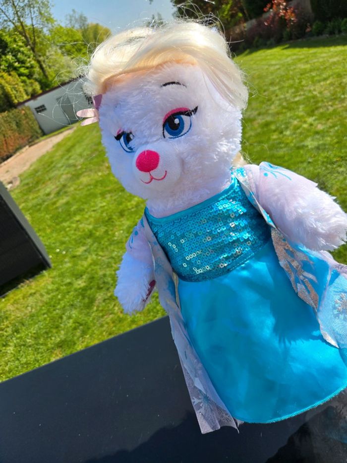 La reine des neiges Elsa - photo numéro 7