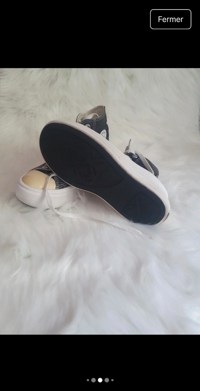 Baskets converse Chuck Taylor - photo numéro 4