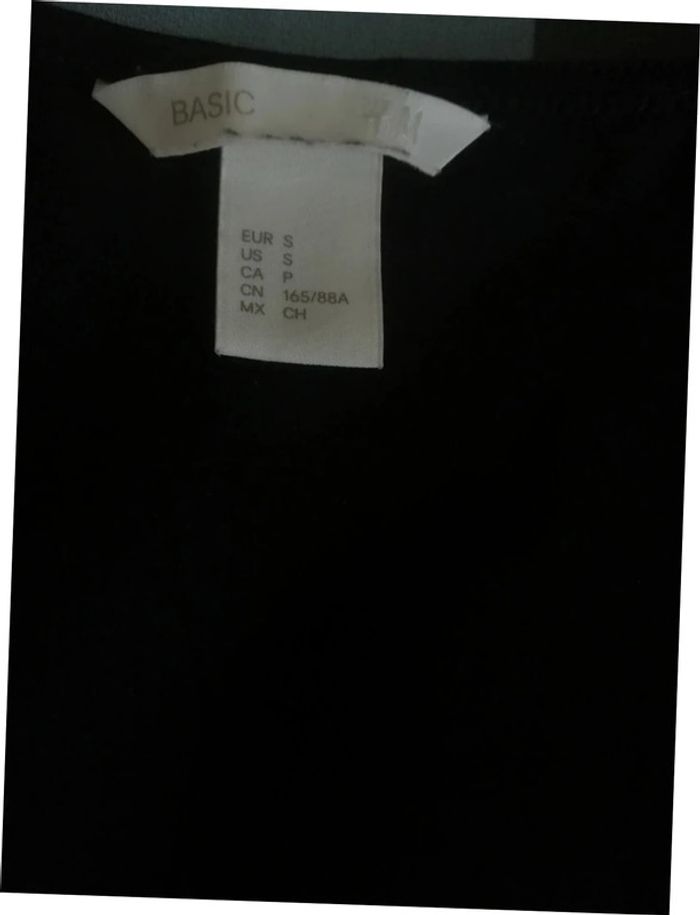 Robe H&M S - photo numéro 2
