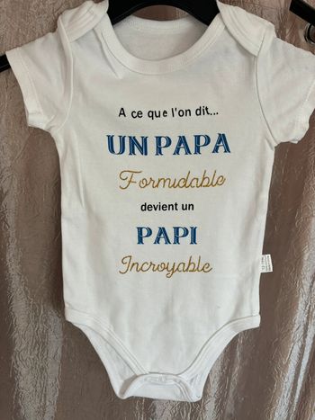 Bodies personnalisé