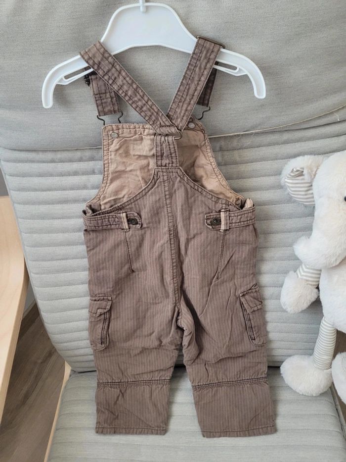 Salopette 2 ans - photo numéro 4