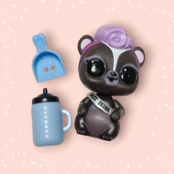 🐾LOL Surprise Miss Skunk série 4 🐾
