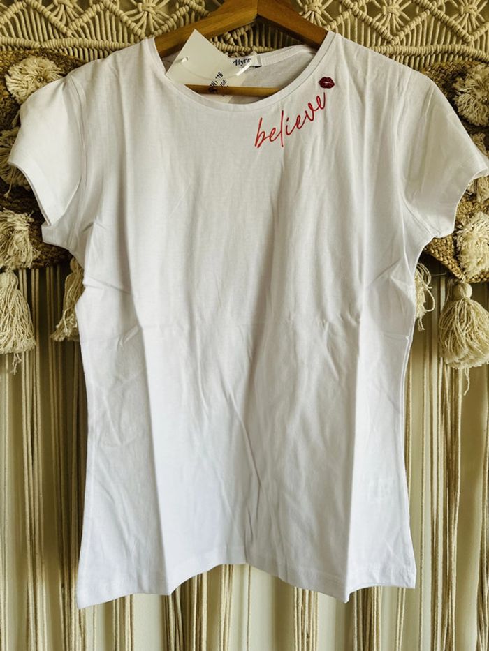 T-shirt femme NEUF