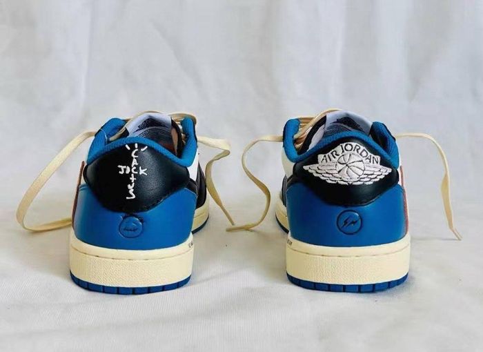Air Jordan 1 Low - photo numéro 7