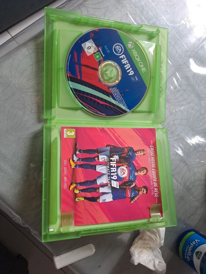 Fifa 19 xbox one - photo numéro 3