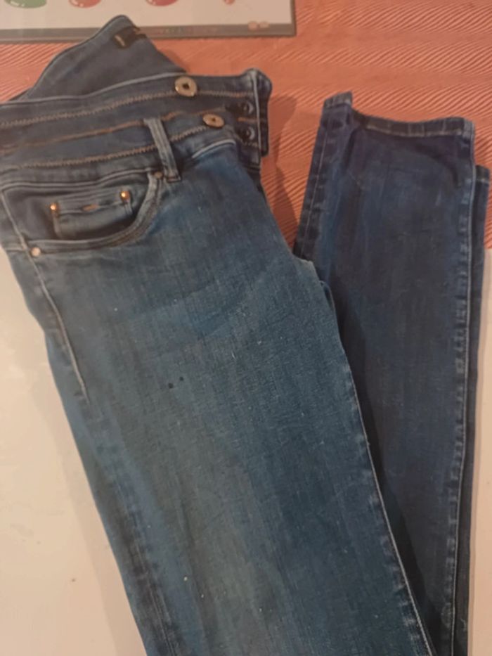 Jean salsa us 29 x 32 - photo numéro 2