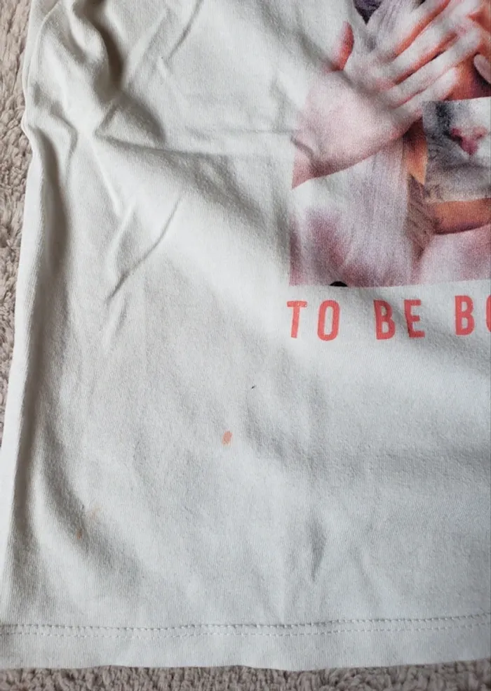 Lot de 12 t-shirts taille 8 ans - photo numéro 10