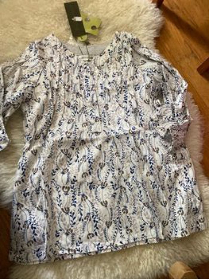 Blouse troizenfants 8 ans