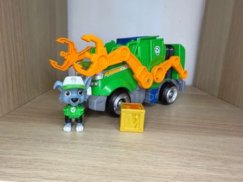 Rocky pat patrouille