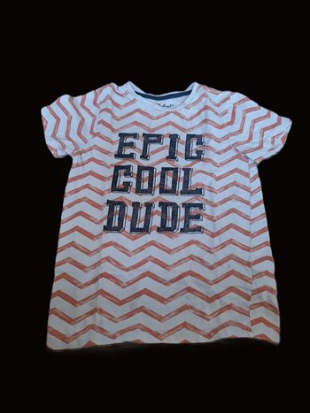 T-shirt manches courtes 8 ans Primark
