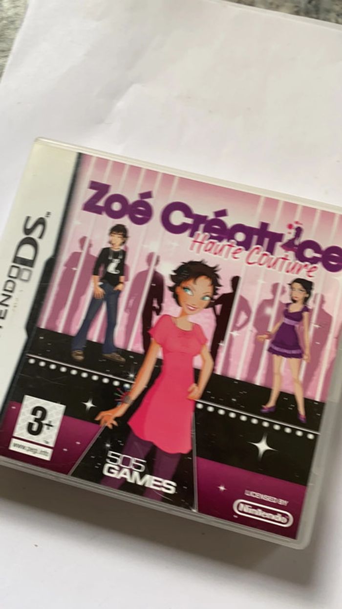 Zoé créatrice ds - photo numéro 1